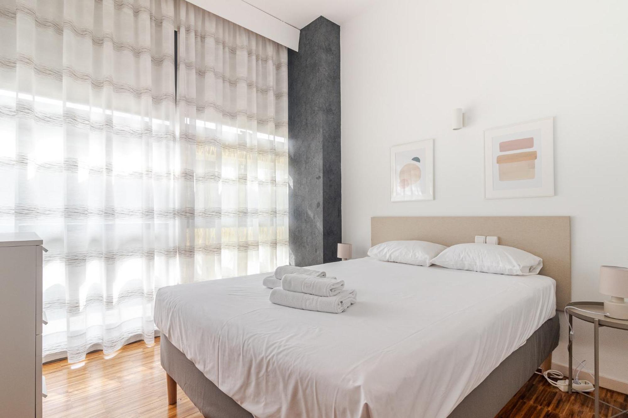 Deluxe Beach Apartment W/ Garage Las Palmas Buitenkant foto