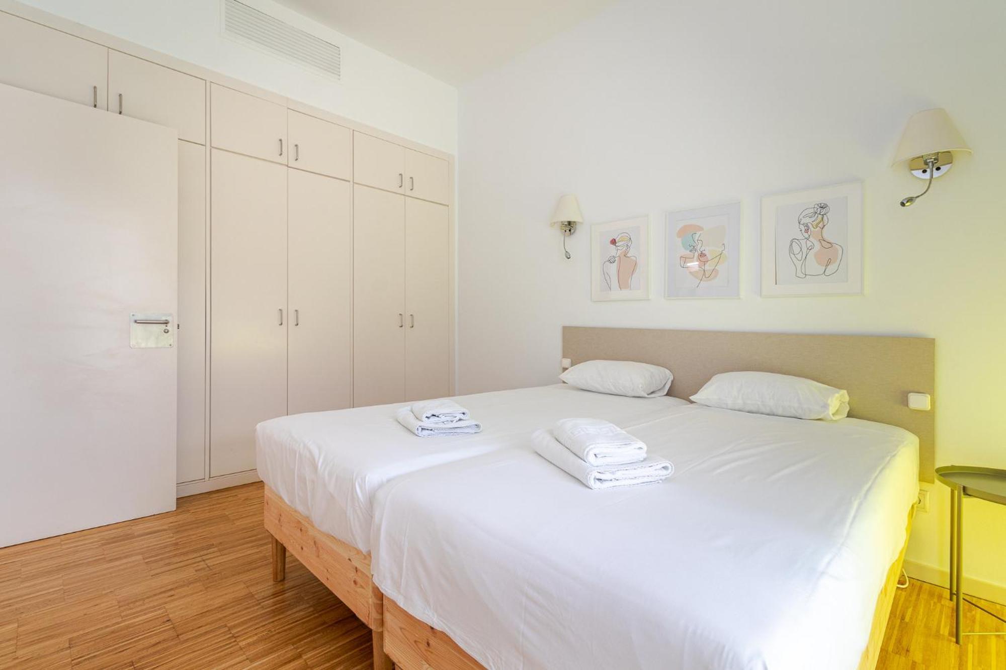 Deluxe Beach Apartment W/ Garage Las Palmas Buitenkant foto