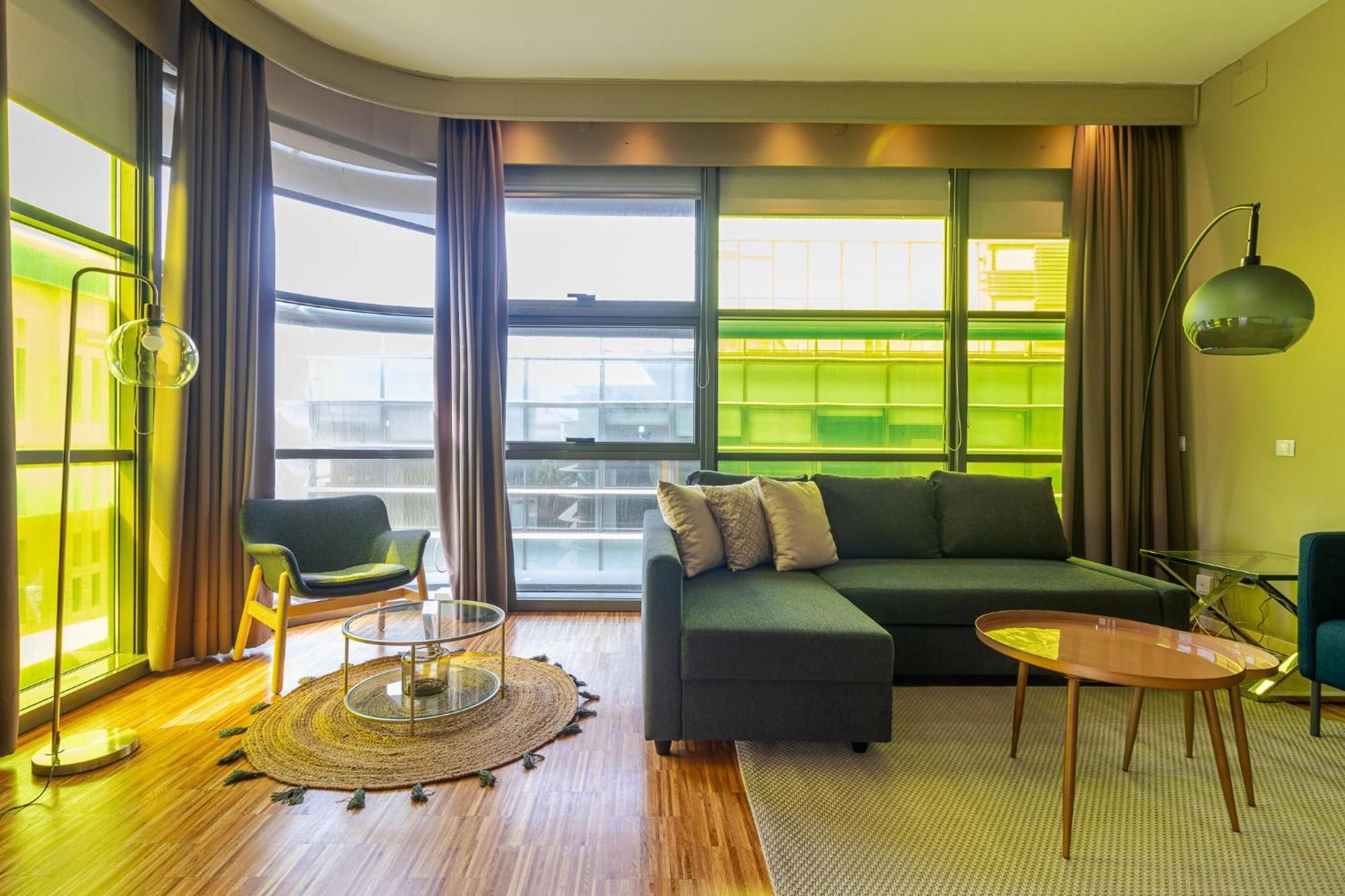 Deluxe Beach Apartment W/ Garage Las Palmas Buitenkant foto